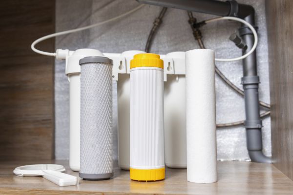 Cost of Filtration System Installation in Cuyahoga Falls