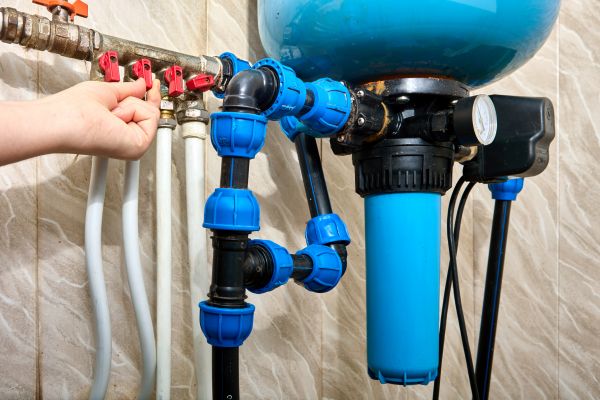 Whole Home Water Filtration in Cuyahoga Falls