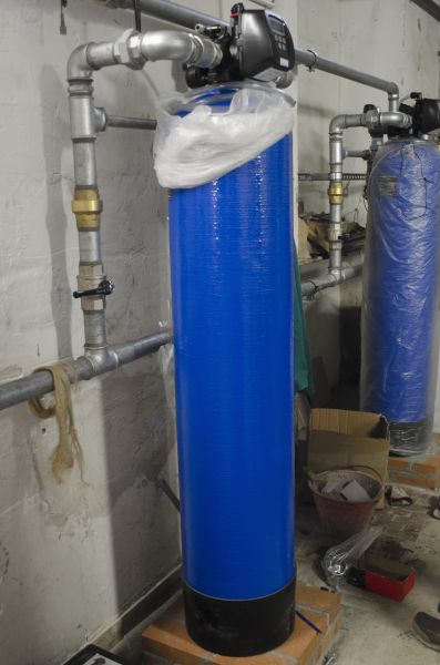 Water Softener Installation in Cuyahoga Falls